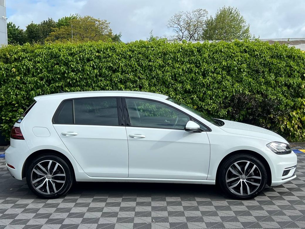 2018 Volkswagen Golf