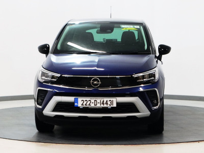 2022 Opel Crossland