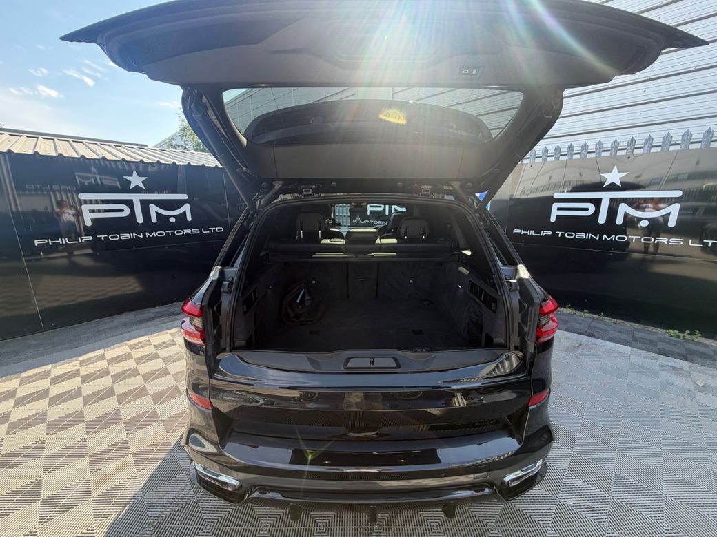 2020 BMW X5