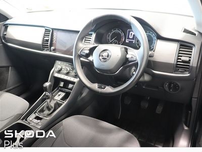 2021 Skoda Kodiaq