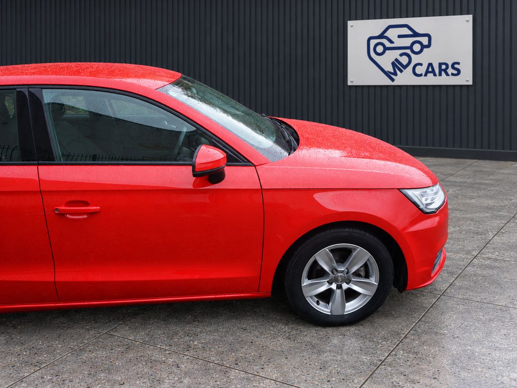 2016 Audi A1