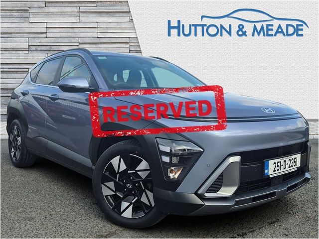 vehicle for sale from Hutton & Meade