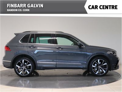 2023 Volkswagen Tiguan