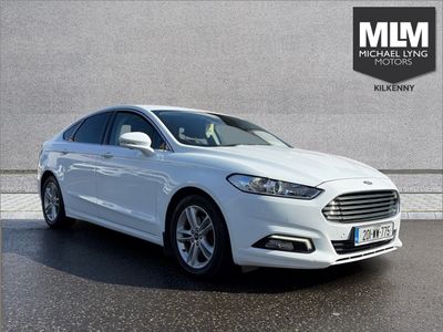 2020 Ford Mondeo