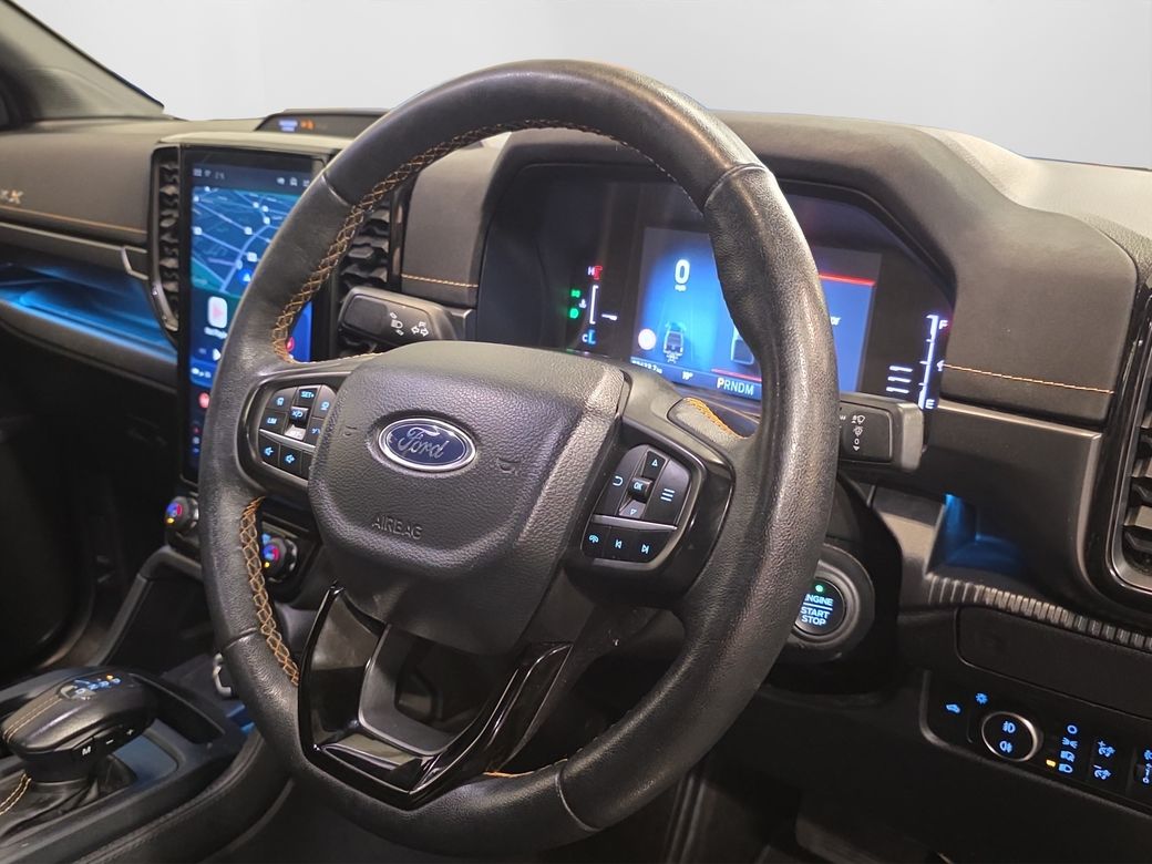 2024 Ford Ranger