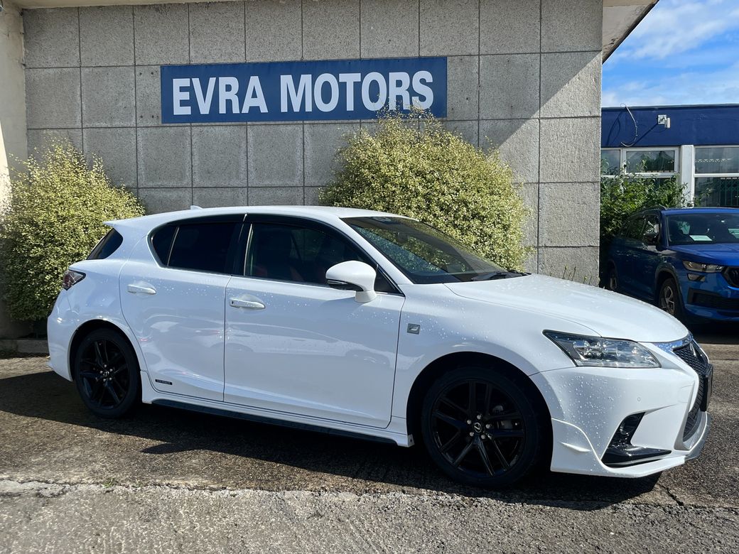 2015 Lexus CT 200h