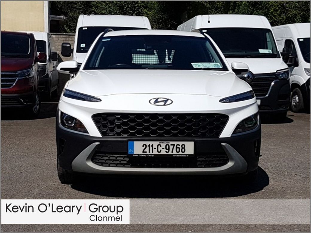 2021 Hyundai Kona