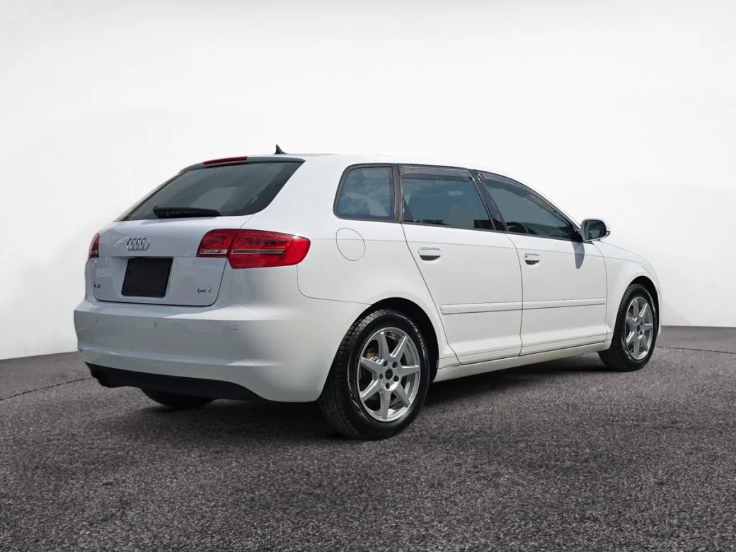 2012 Audi A3