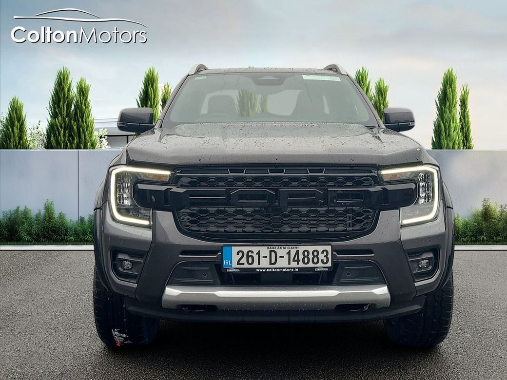 2026 Ford Ranger