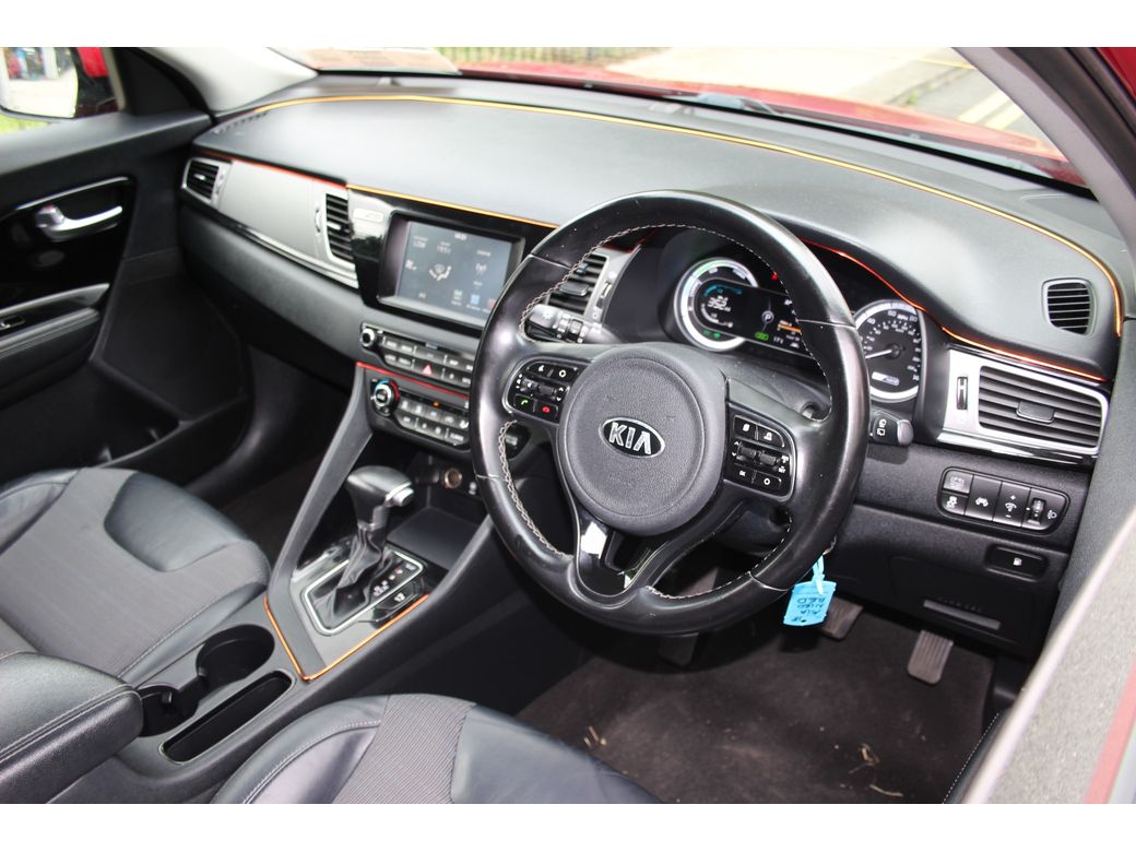 2018 Kia Niro