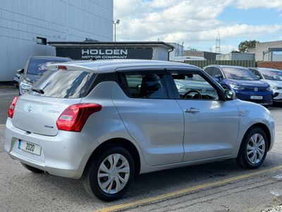 2020 Suzuki Swift