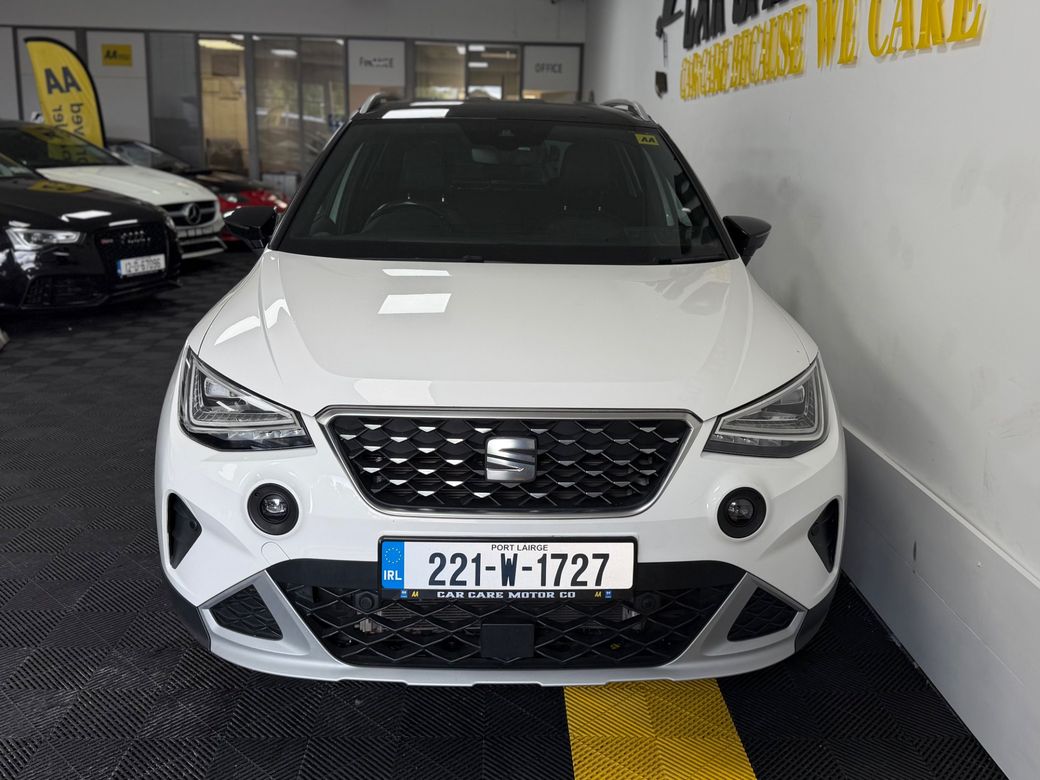 2022 SEAT Arona
