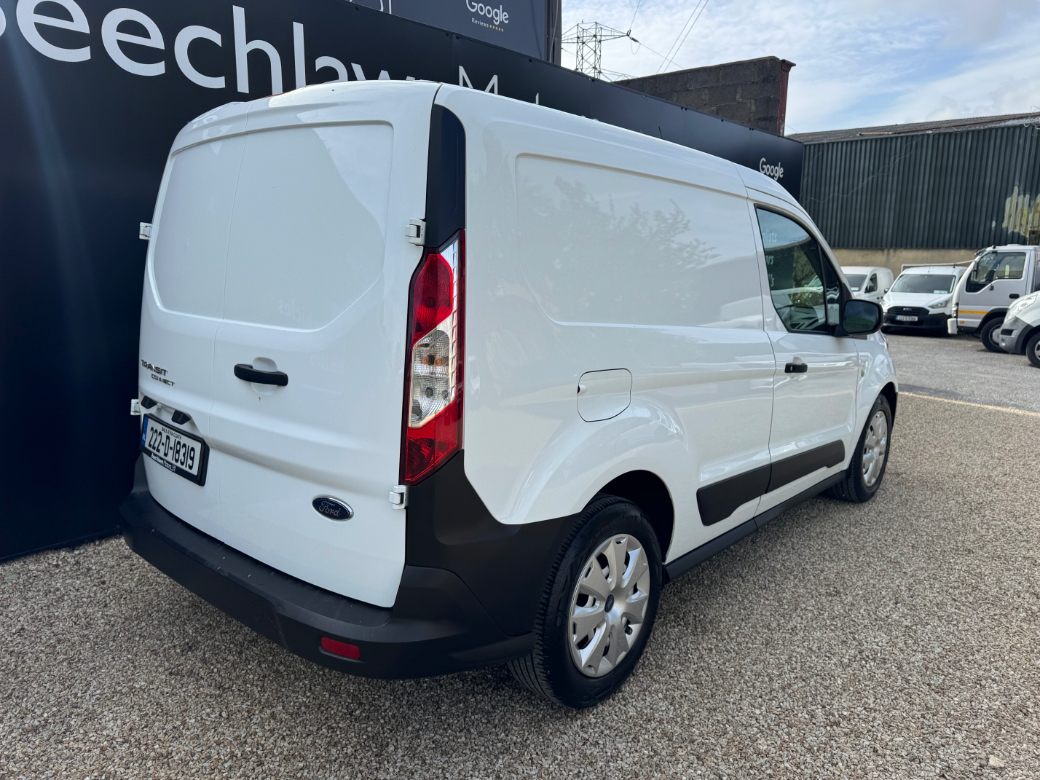 2022 Ford Transit Connect
