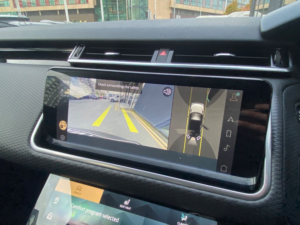 2022 Land Rover Range Rover Velar