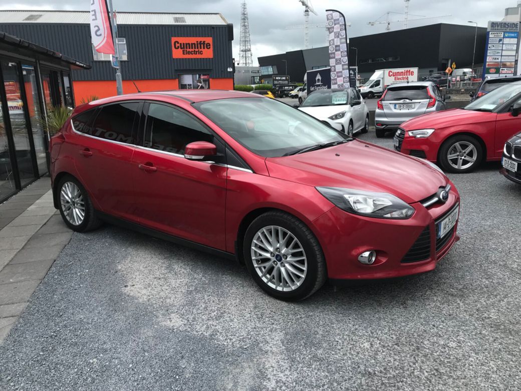 2014 Ford Focus