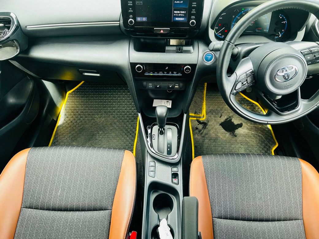 2023 Toyota Yaris Cross