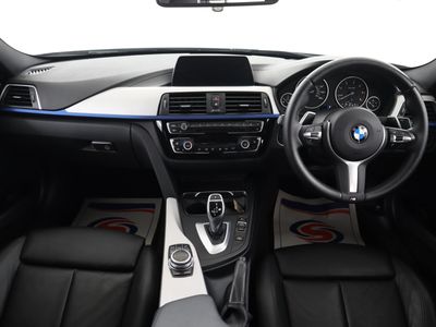2018 BMW 3 Series
