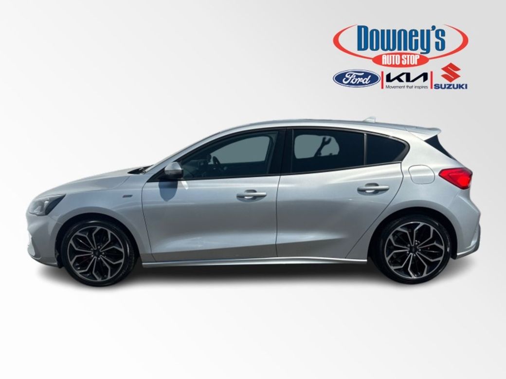 2022 Ford Focus