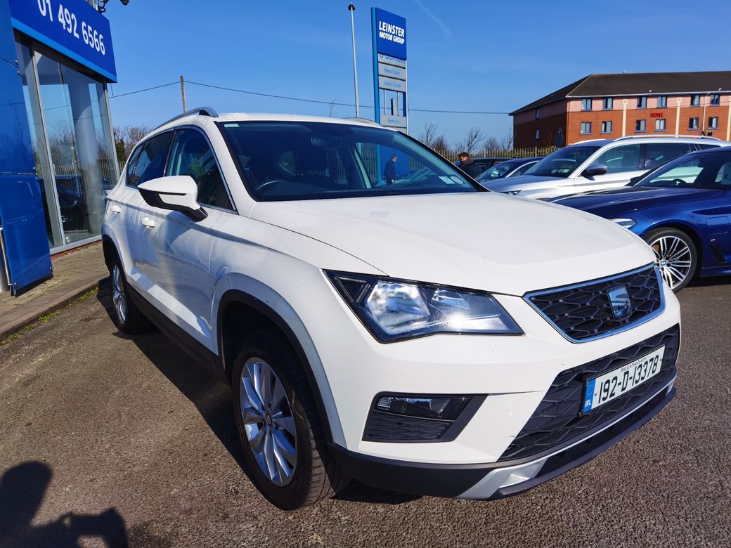 2019 SEAT Ateca