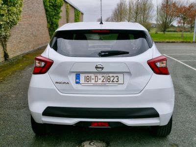 2018 Nissan Micra