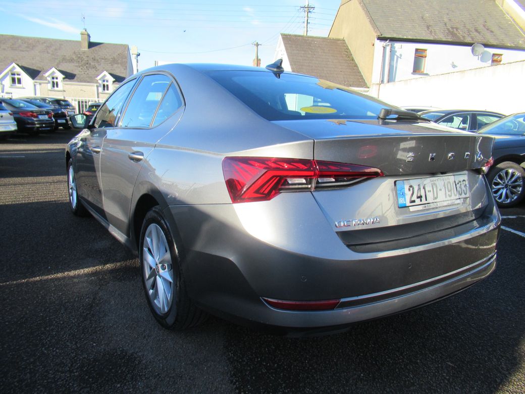 2024 Skoda Octavia