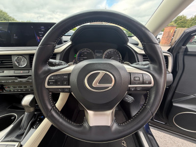2021 Lexus RX450h