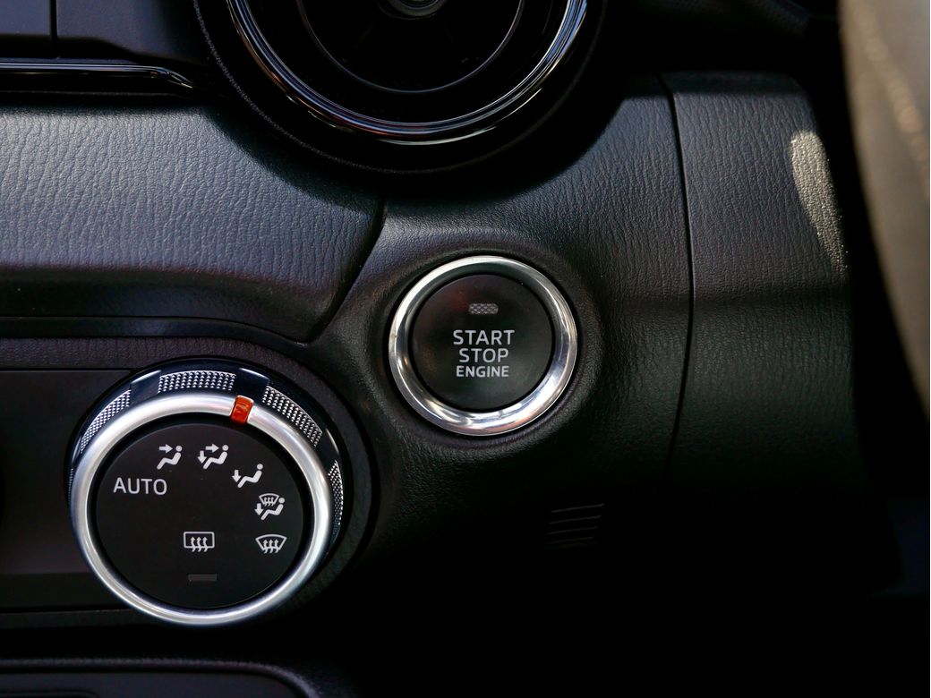 2016 Mazda MX-5