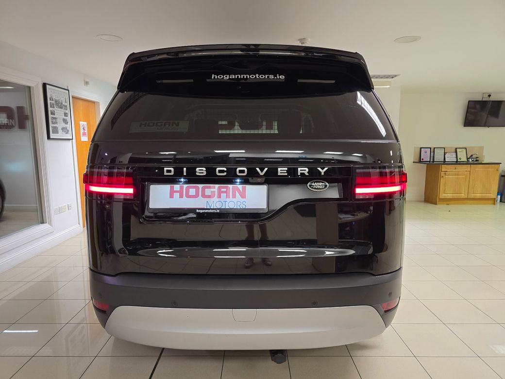 2023 Land Rover Discovery