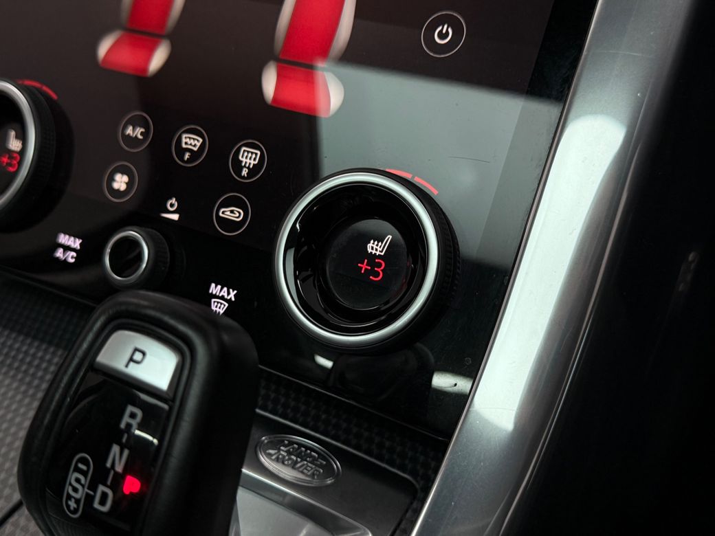 2020 Land Rover Range Rover Sport