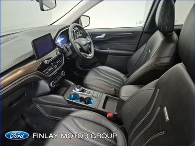 2024 Ford Kuga