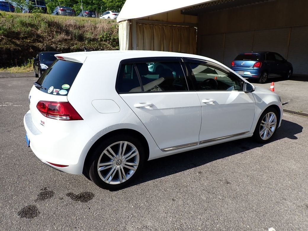 2016 Volkswagen Golf