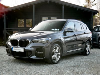 2020 BMW X1