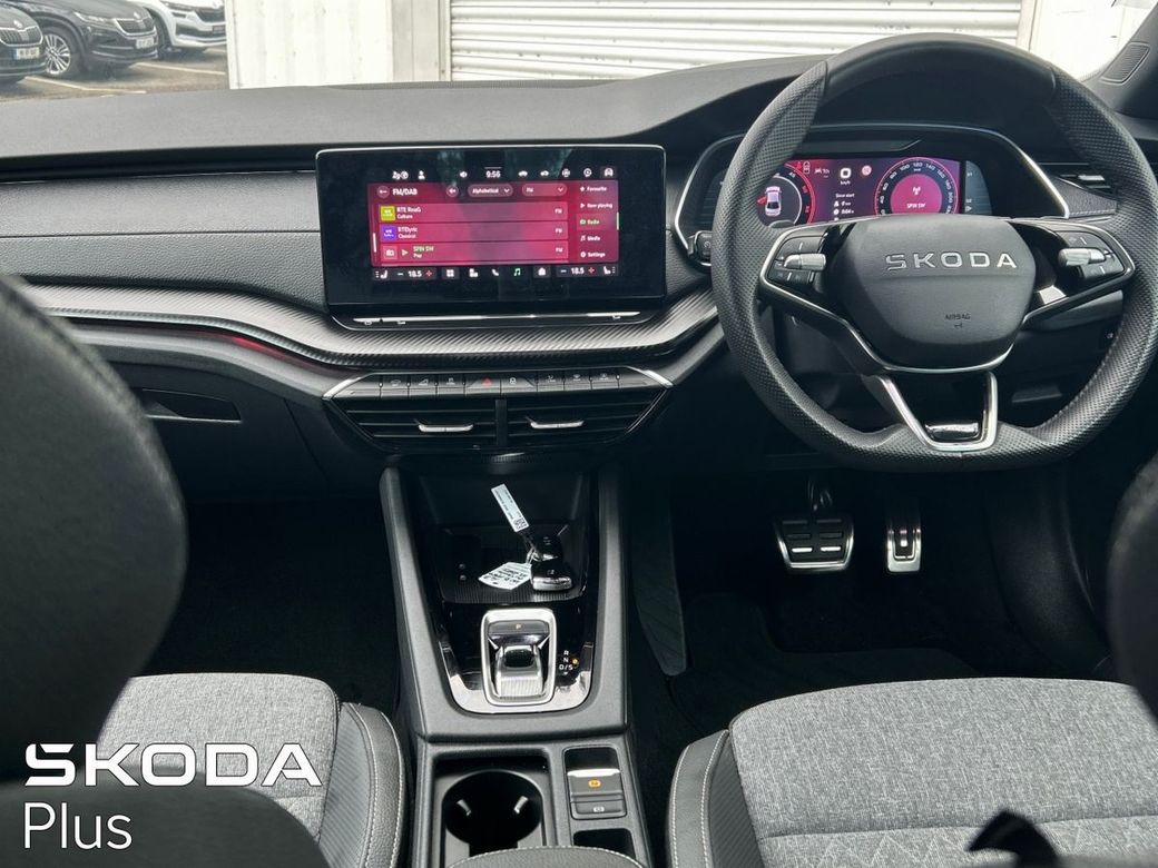 2026 Skoda Octavia
