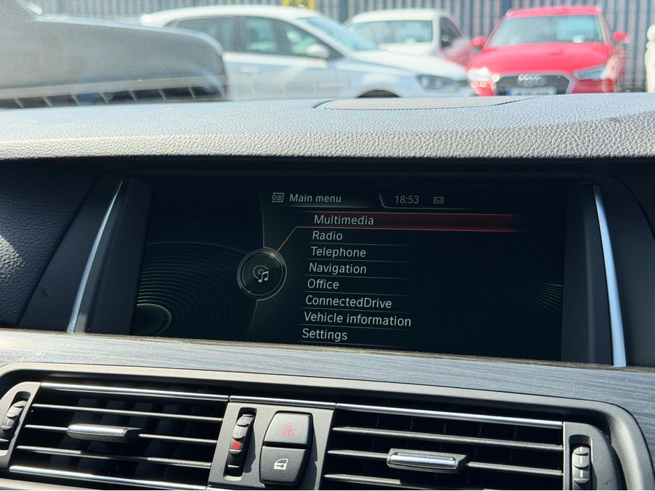 2014 BMW 5 Series
