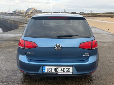 2016 Volkswagen Golf