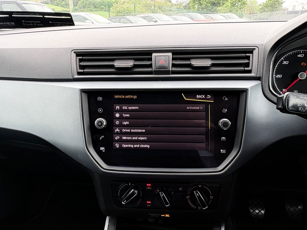 2018 SEAT Arona