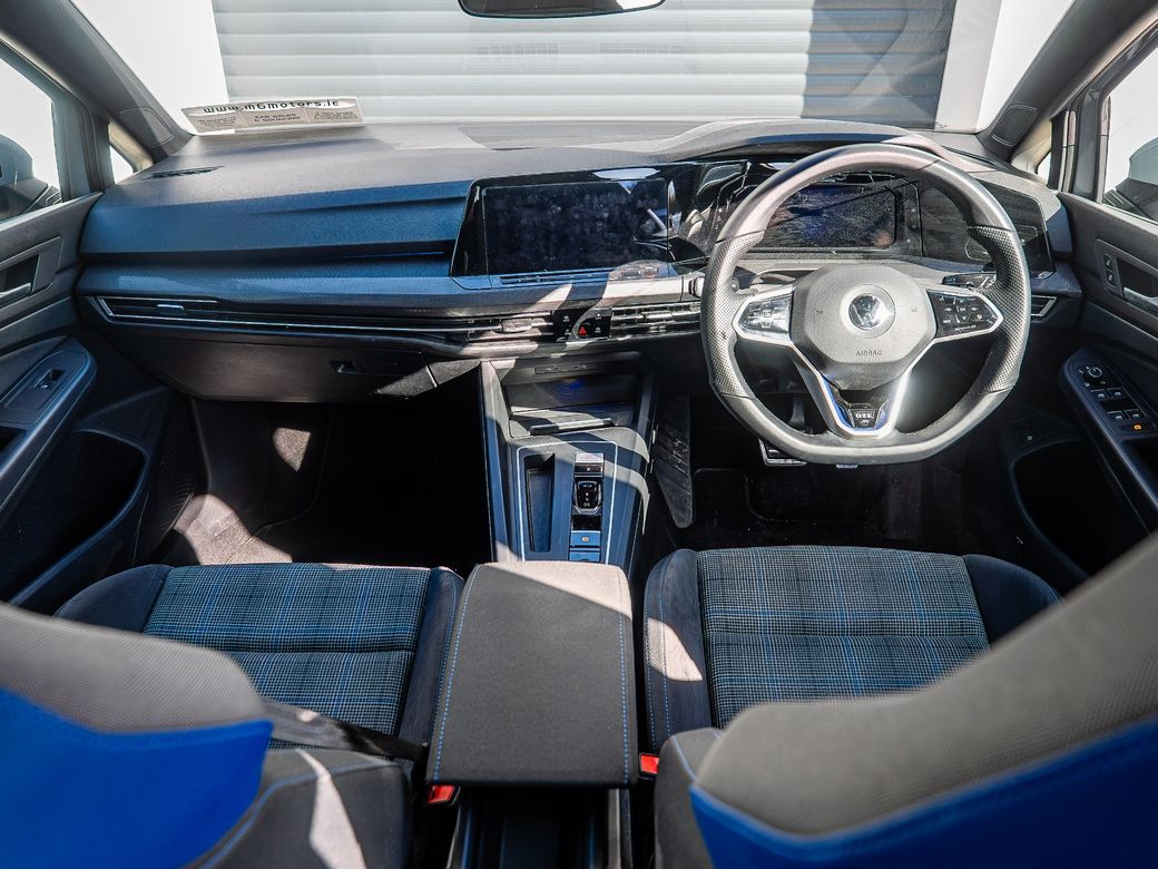 2021 Volkswagen Golf