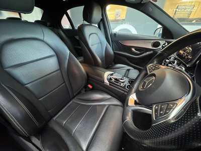 2018 Mercedes-Benz C Class