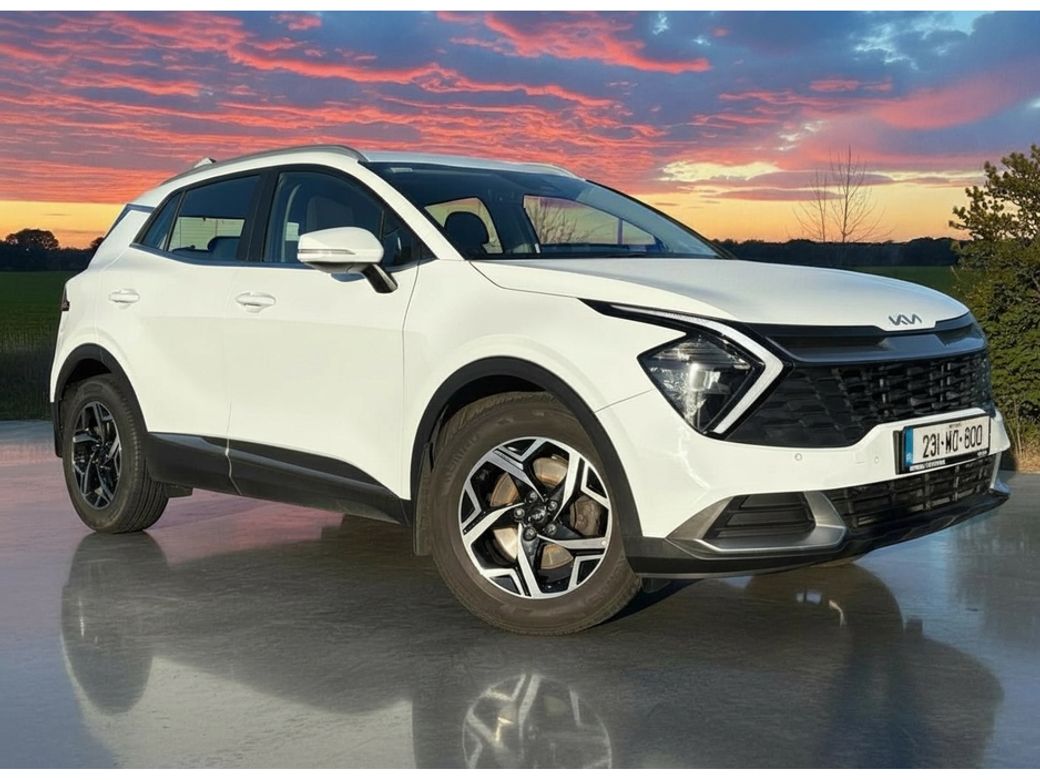 2023 Kia Sportage