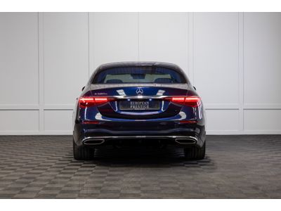 2023 Mercedes-Benz S Class