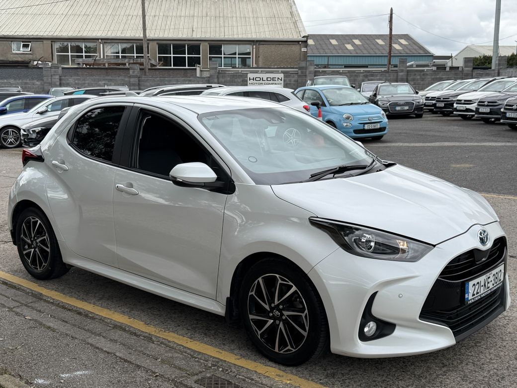 2022 Toyota Yaris