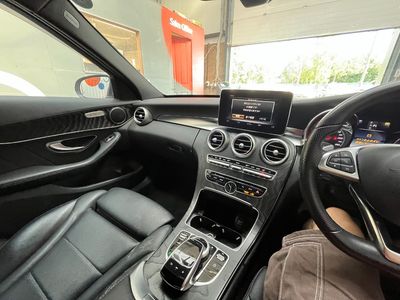 2017 Mercedes-Benz C Class