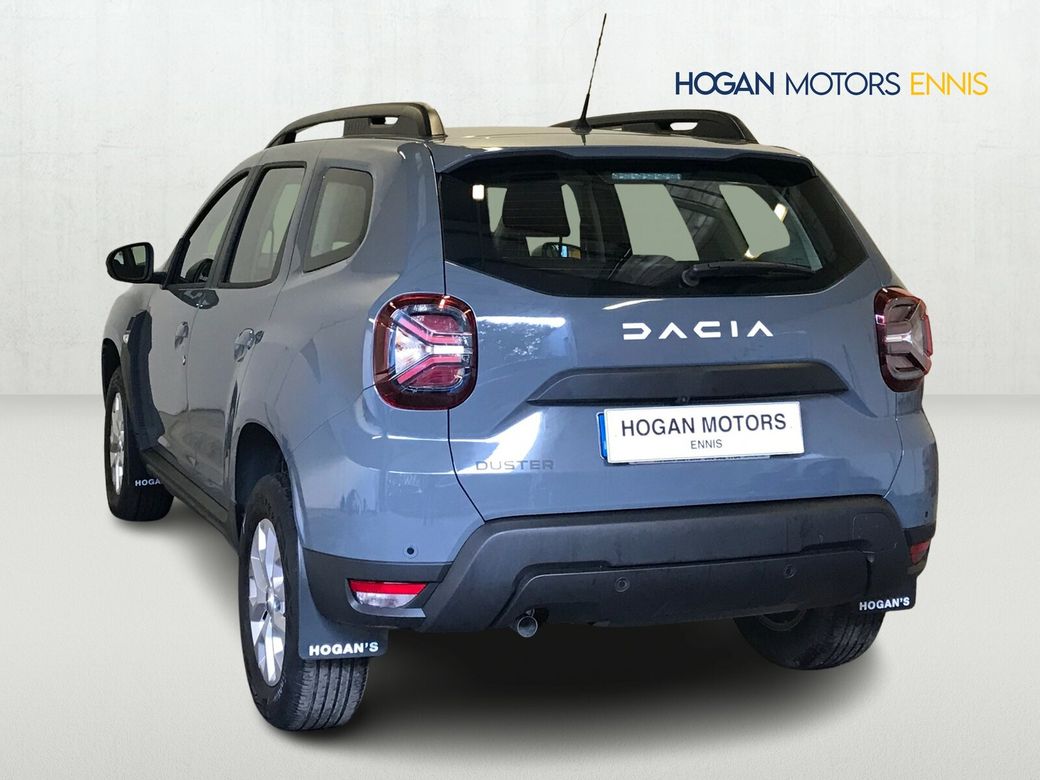 2023 Dacia Duster