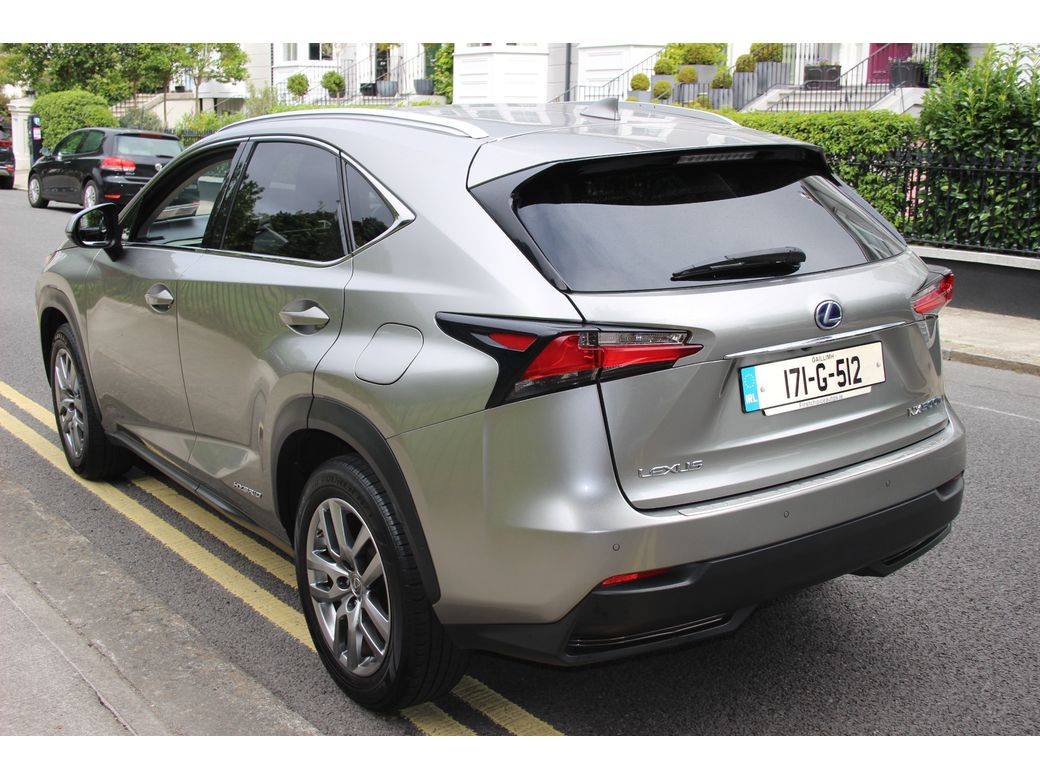 2017 Lexus NX