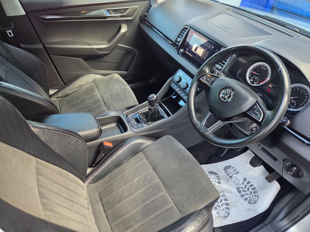 2018 Skoda Karoq