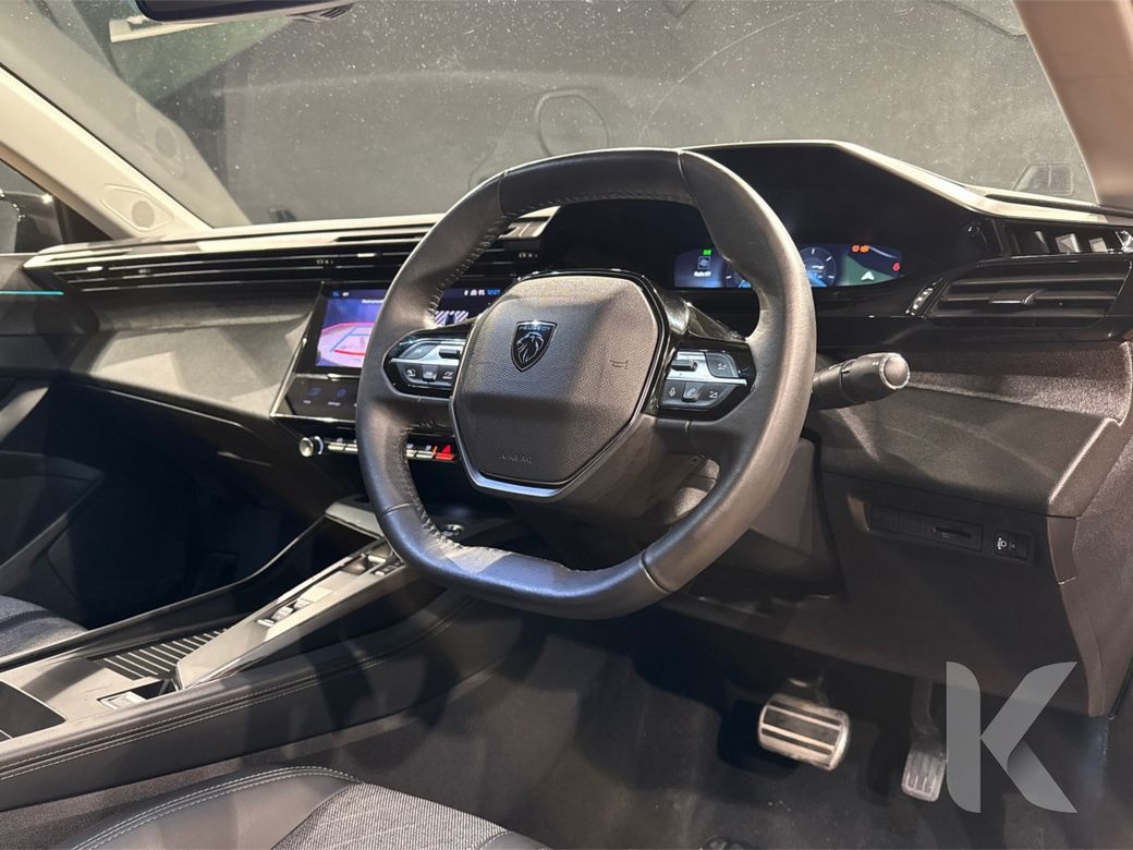 2023 Peugeot 408