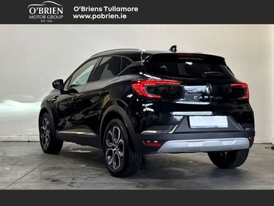 2024 Renault Captur