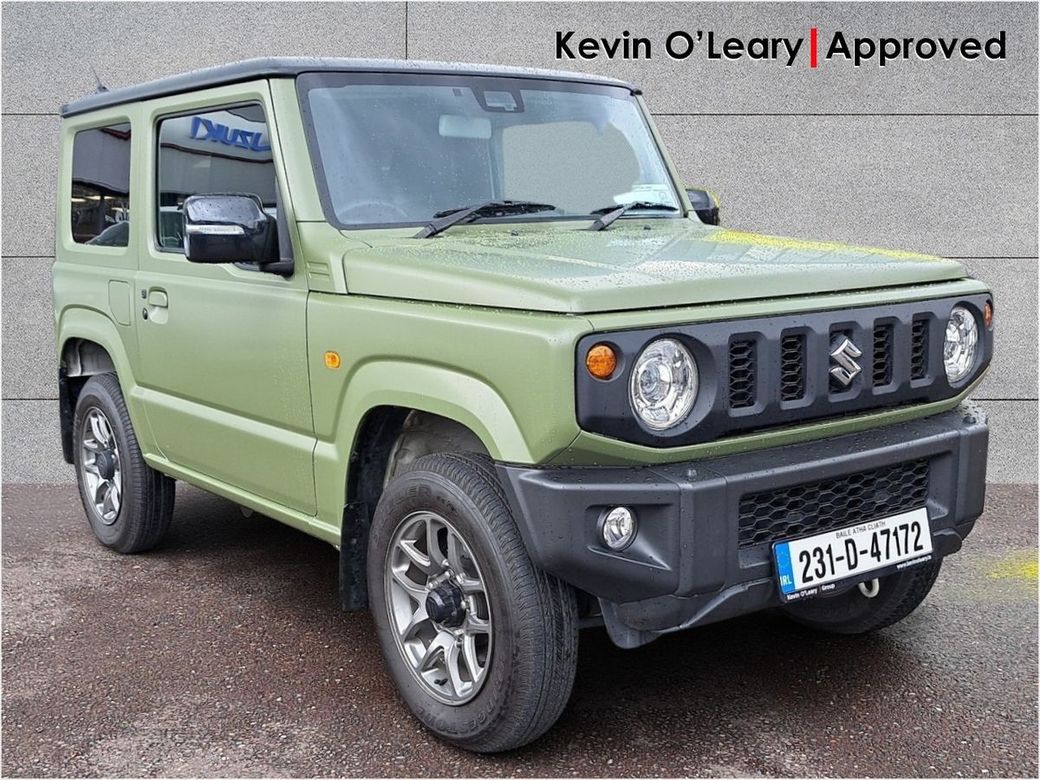 2023 Suzuki Jimny