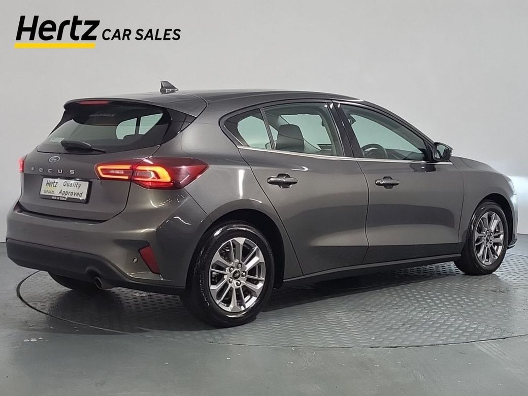 2023 Ford Focus