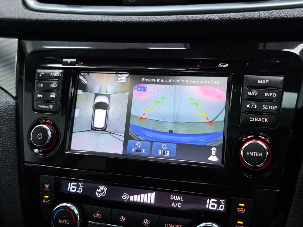 2018 Nissan Qashqai